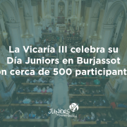 vicaria III dia juniors c