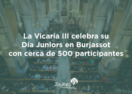 vicaria III dia juniors c