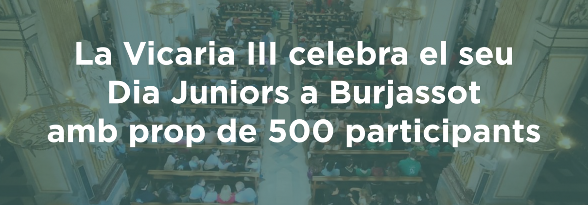 vicaria III dia juniors v