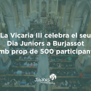 vicaria III dia juniors v