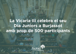 vicaria III dia juniors v