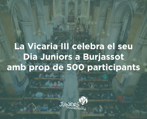 vicaria III dia juniors v