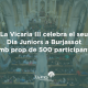 vicaria III dia juniors v