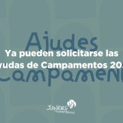 ayudas campamentos