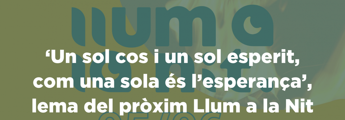 noticia llum a la nit pentecosta