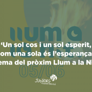 noticia llum a la nit pentecosta