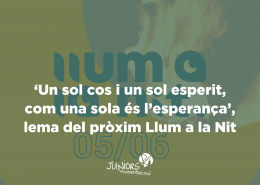 noticia llum a la nit pentecosta