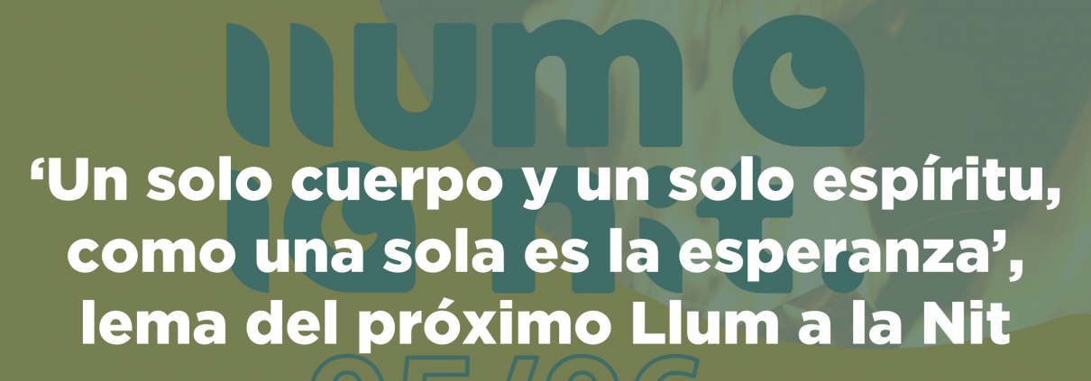 noticia llum a la nit pentecostés