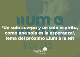 noticia llum a la nit pentecostés