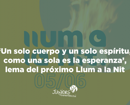 noticia llum a la nit pentecostés