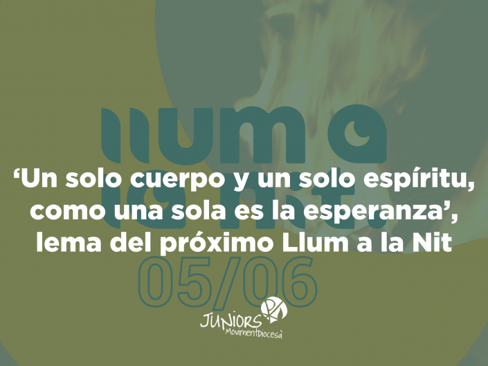 noticia llum a la nit pentecostés