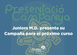 presentación campaña