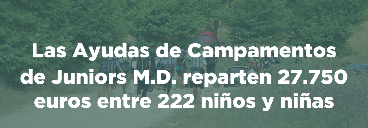 resultado ayudas campamentos c