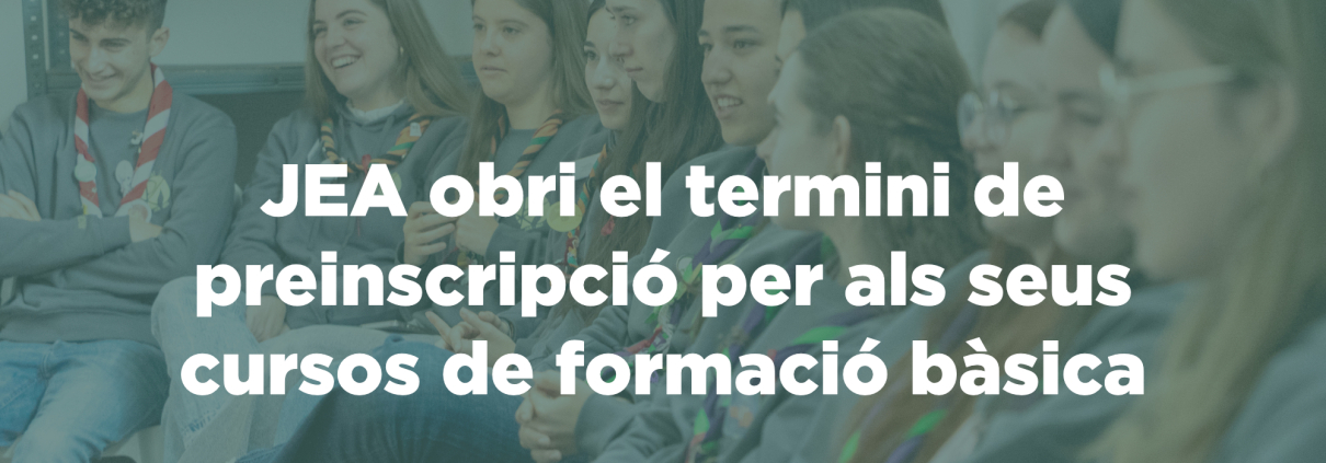 preinscripcions jea
