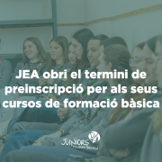 preinscripcions jea