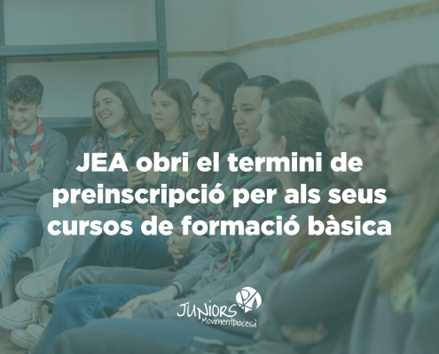 preinscripcions jea