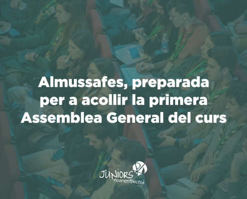 assemblea general octubre 25