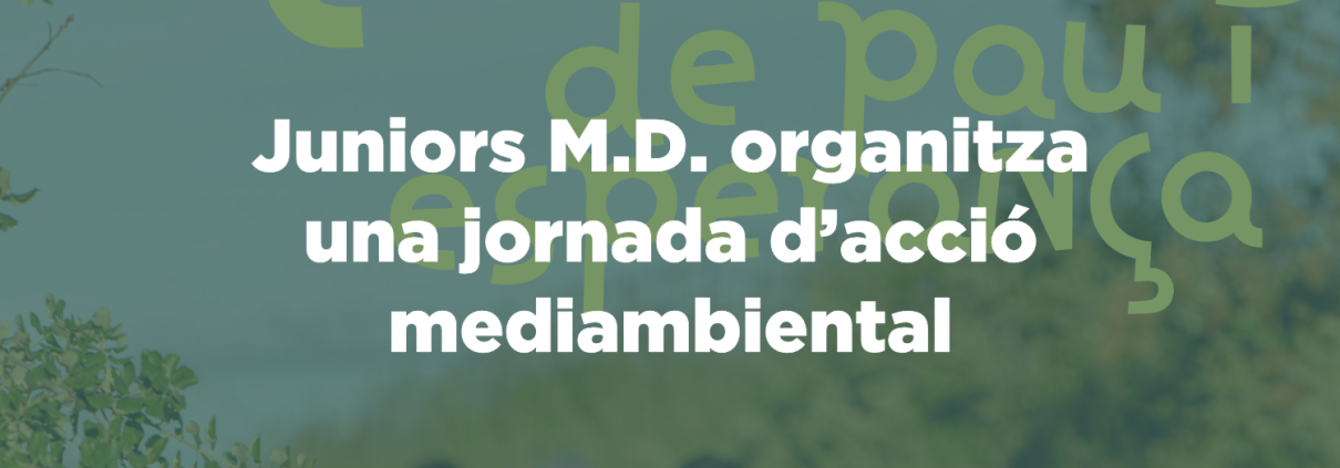jornada medi ambient