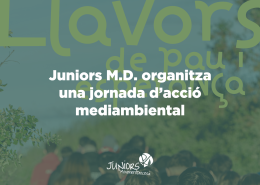 jornada medi ambient