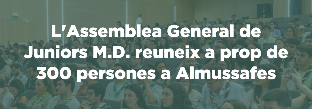 assemblea general octubre 2025