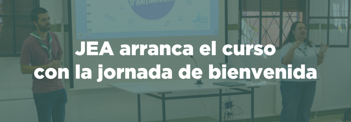 inici curs jea
