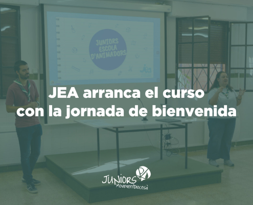 inici curs jea