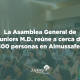 resultado asamblea almussafes