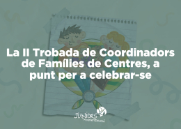trobada coordinadors famílies 2025