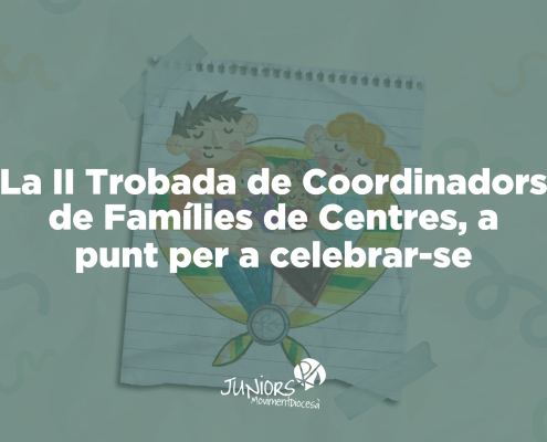 trobada coordinadors famílies 2025