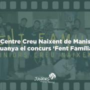 vídeo fent família