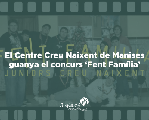 vídeo fent família