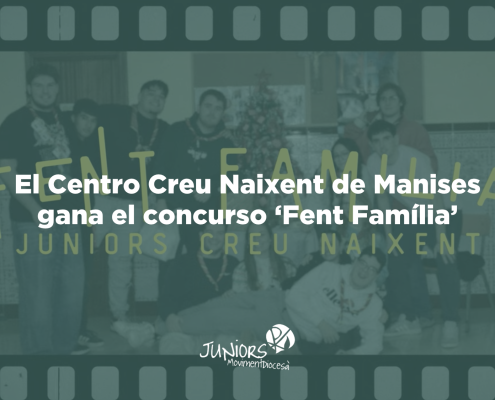 vídeo fent família